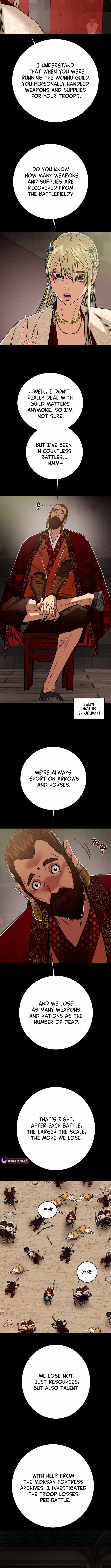 Heavenly Moon Chapter 215 16
